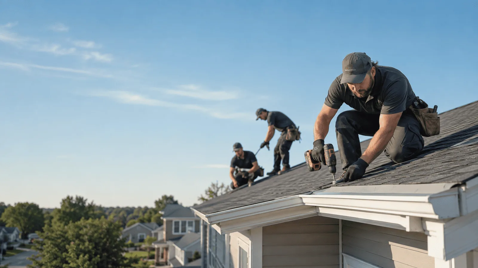 Fascia Repair in Cold Spring, NY around you